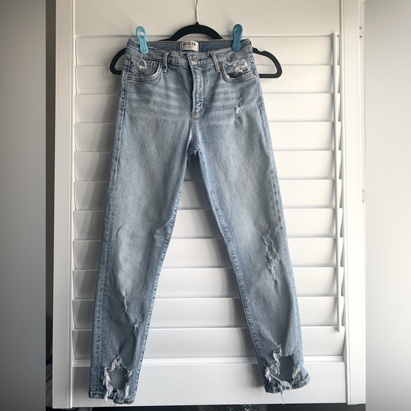 AGOLDE Jeans | EUC - Picture 1 of 7